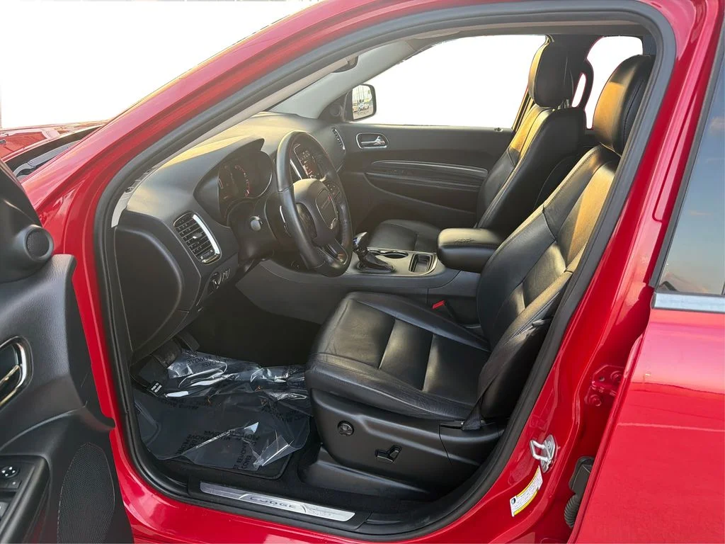 Used 2019 Redline 2 Coat Pearl Dodge GT Plus image 10