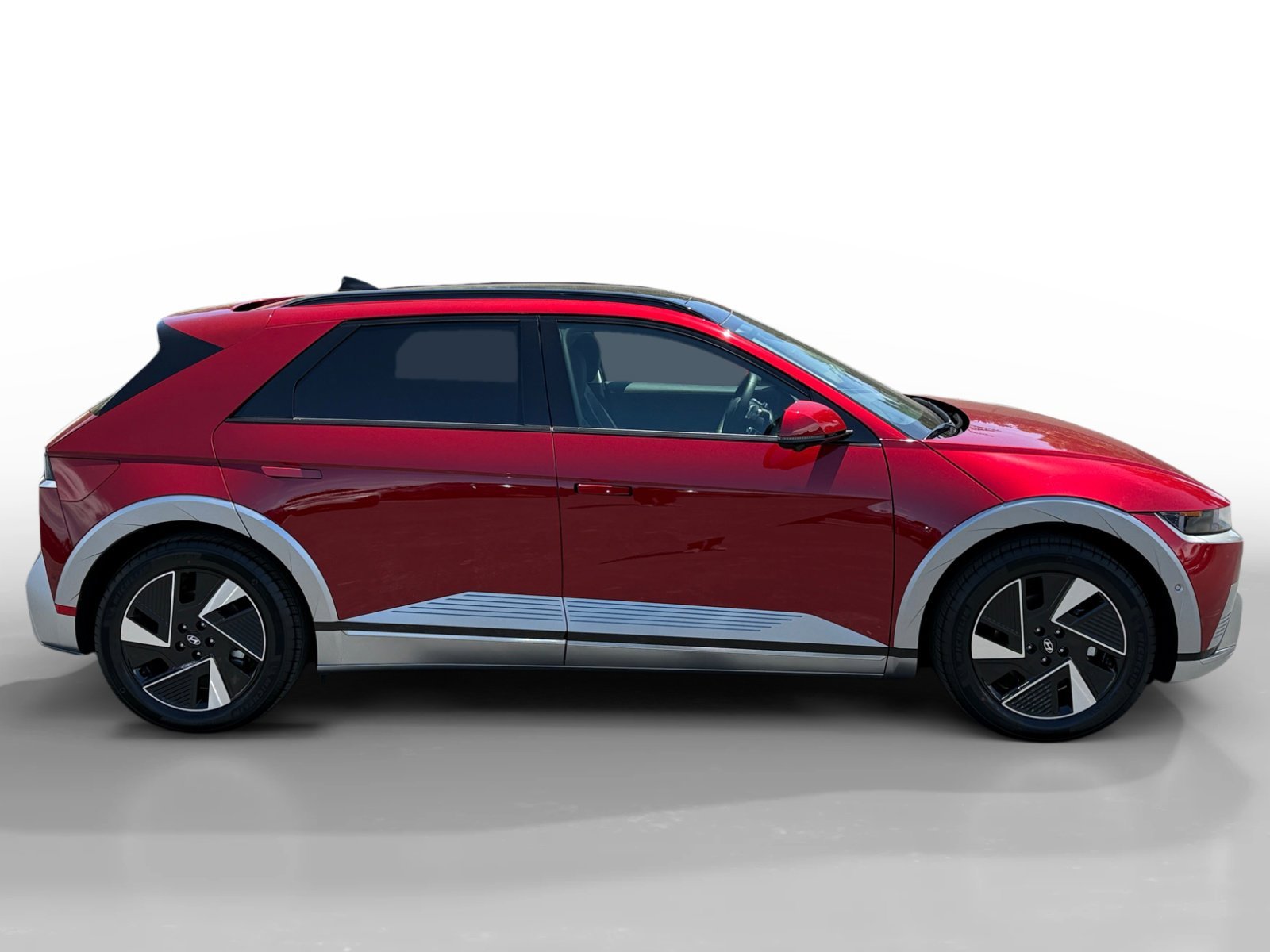 Certified Used 2026 Red Hyundai Limited image 6