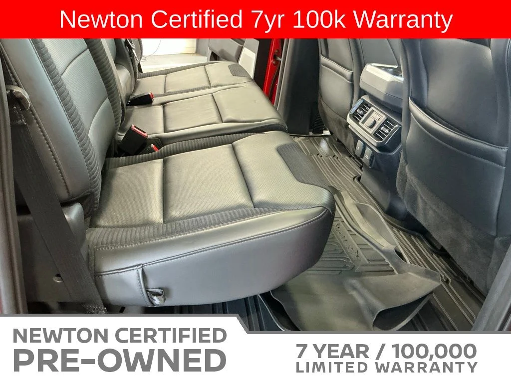 Used 2023 Orange Ford Raptor image 24