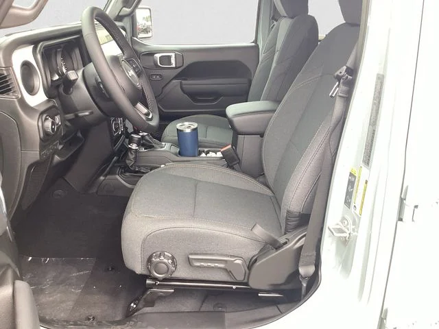 New 2026 Earl Clearcoat Jeep 4-DOOR SPORT S image 10
