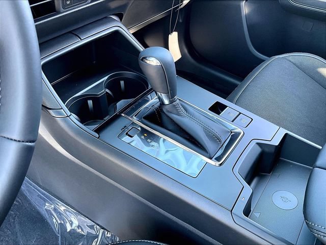 New 2026 Rhodium White Metallic Mazda 2.5 S Select AWD image 13