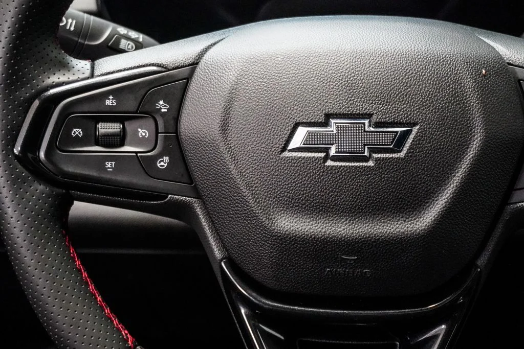 Used 2024 Gray Chevrolet 2RS image 16