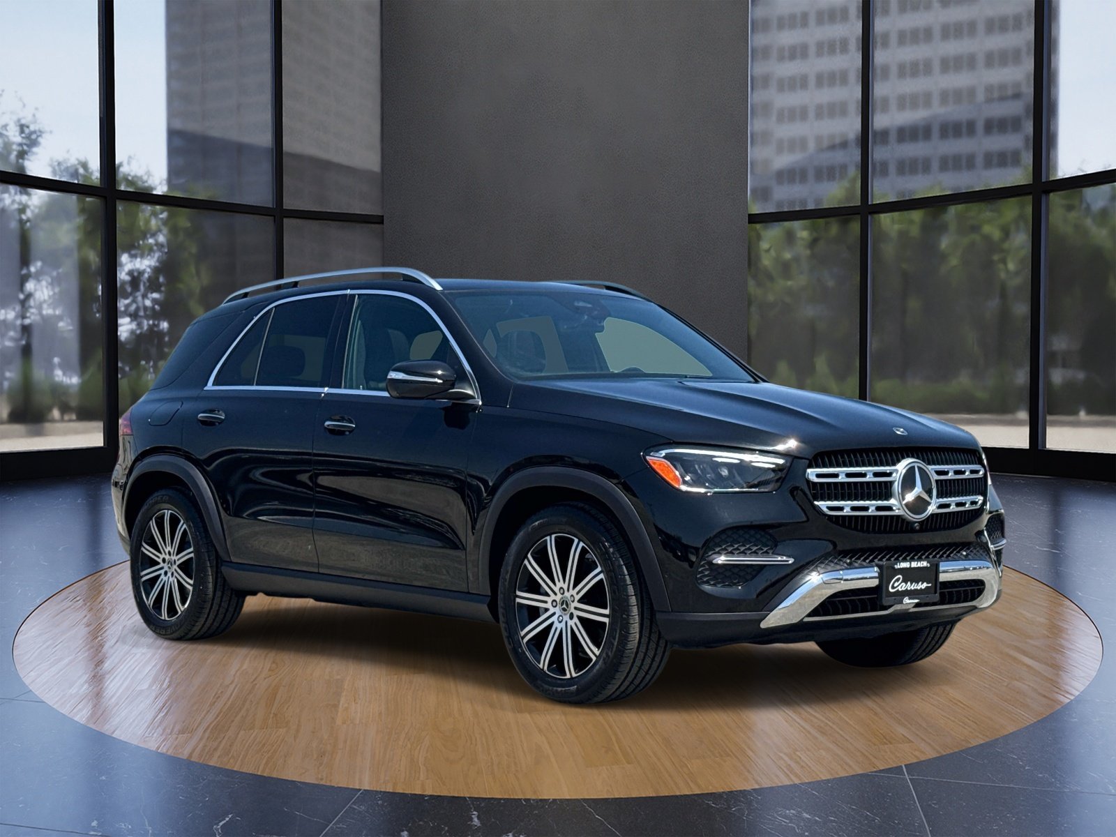 Used 2025  Mercedes-Benz GLE 350 image 1