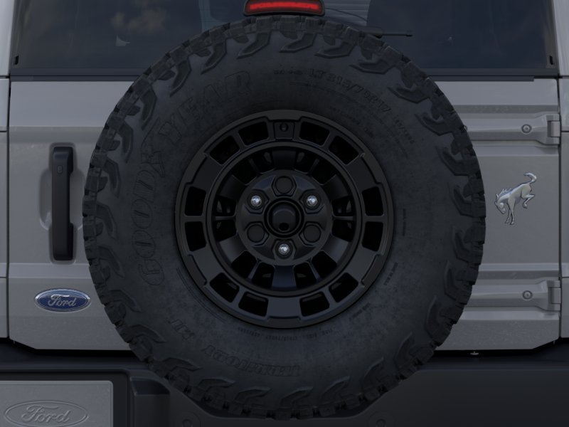 New 2026 Avalanche Gray Ford Outer Banks image 24