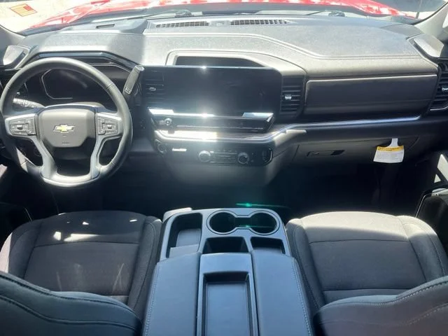 Used 2026 Red Hot Chevrolet LT image 16