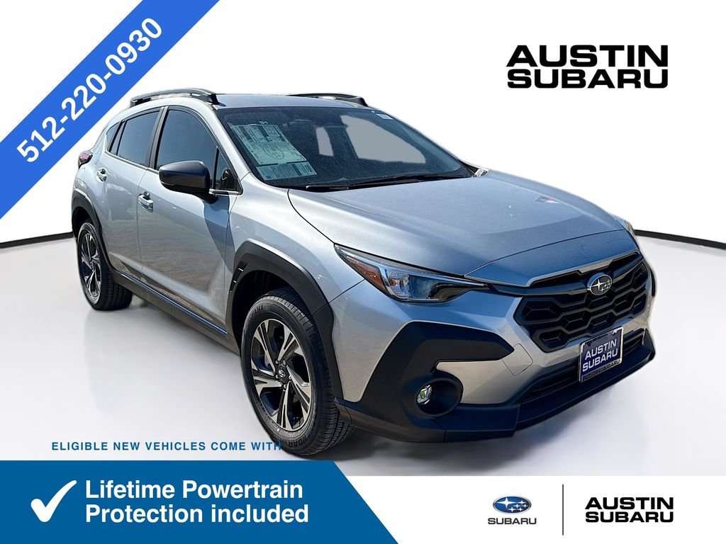 2026 Subaru Crosstrek