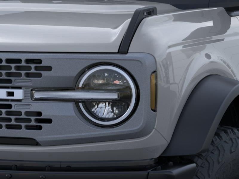 New 2026 Avalanche Gray Ford Badlands® image 20