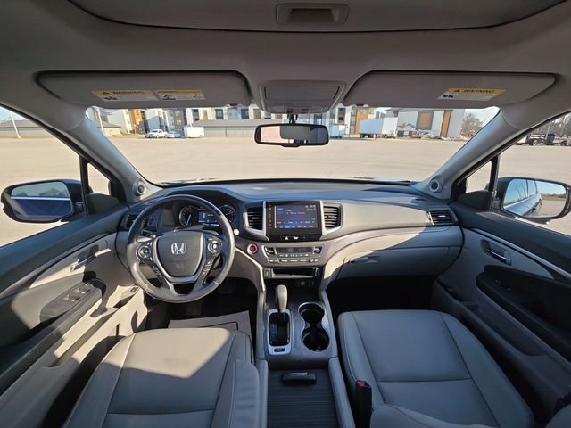 2017 Honda Pilot EX-L - Photo 27