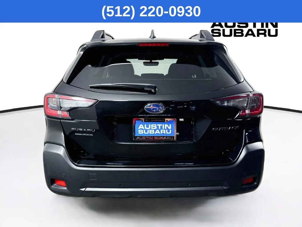 Certified Used 2024 Black Subaru Onyx Edition image 7