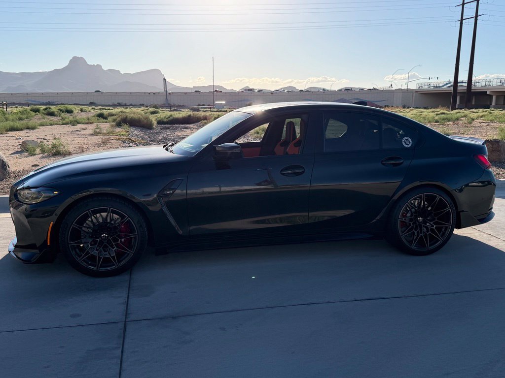 Certified Used 2021 Black BMW Base image 13