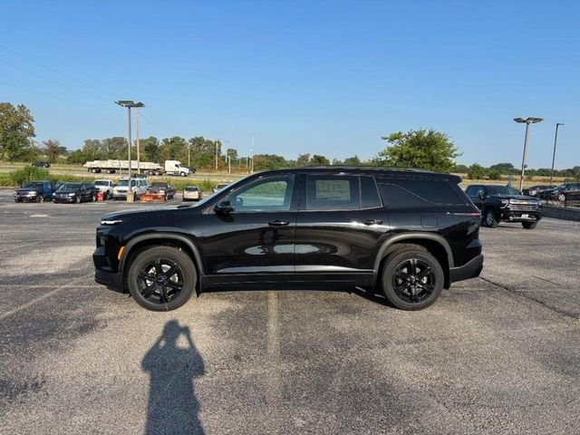 New 2027 Mosaic Black Metallic Chevrolet LT image 2
