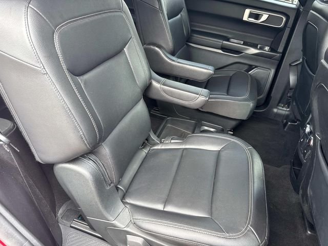 Used 2020 Red Ford XLT image 24