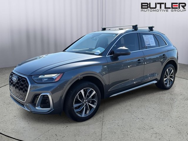 2023 Audi Q5 S line Premium Plus