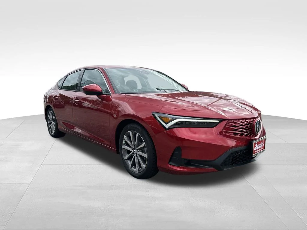 New 2026 Performance Red Pearl Acura Base image 7