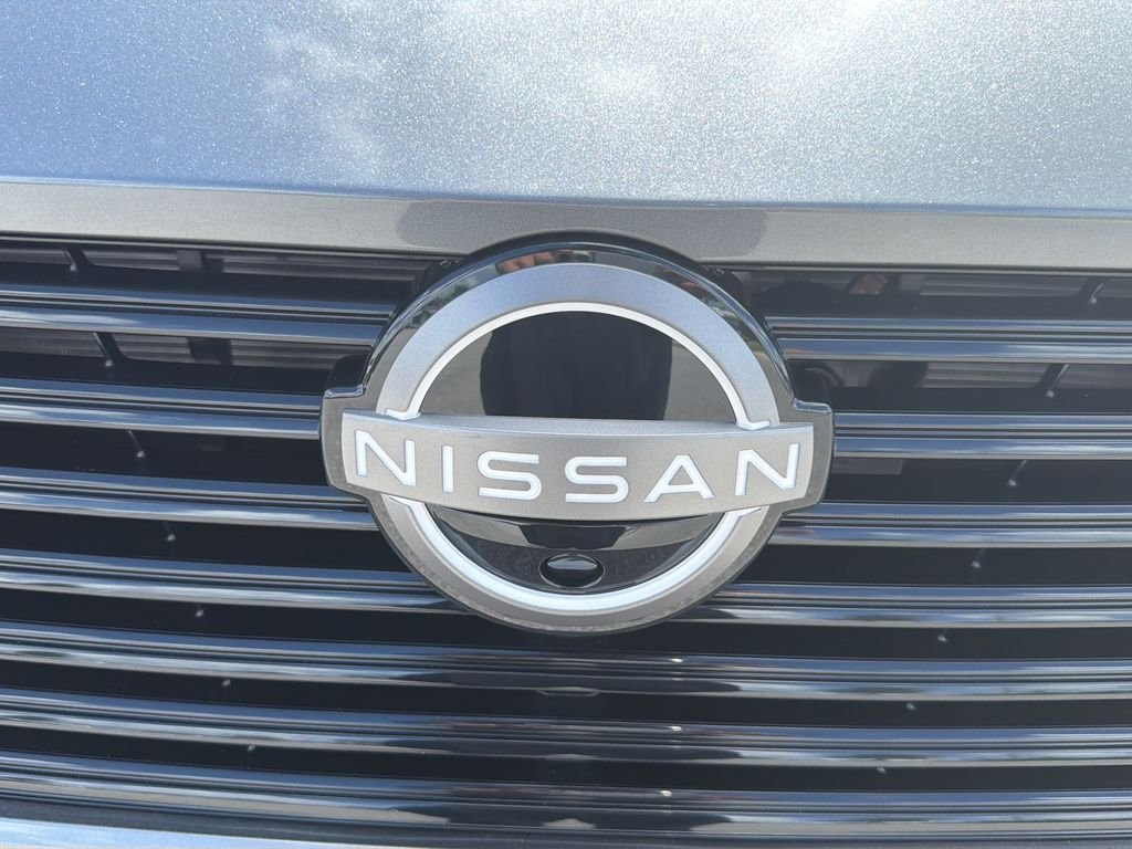New 2026 Gray Nissan SV image 15