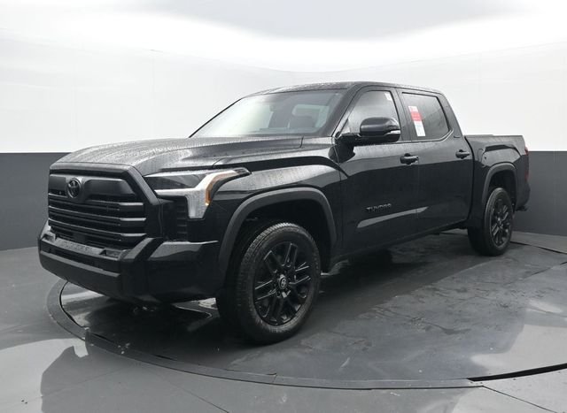 New 2026 Midnight Black Metallic Toyota Limited image 22