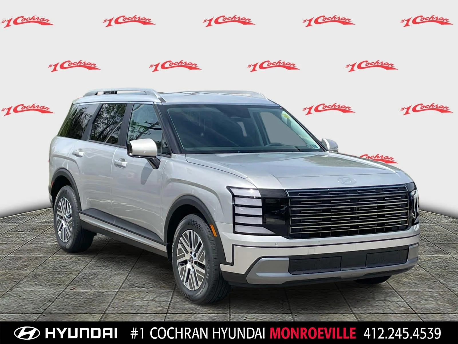 2026 Hyundai PALISADE HYBRID 2026 Hyundai PALISADE HYBRID SEL 8P Sport Utility