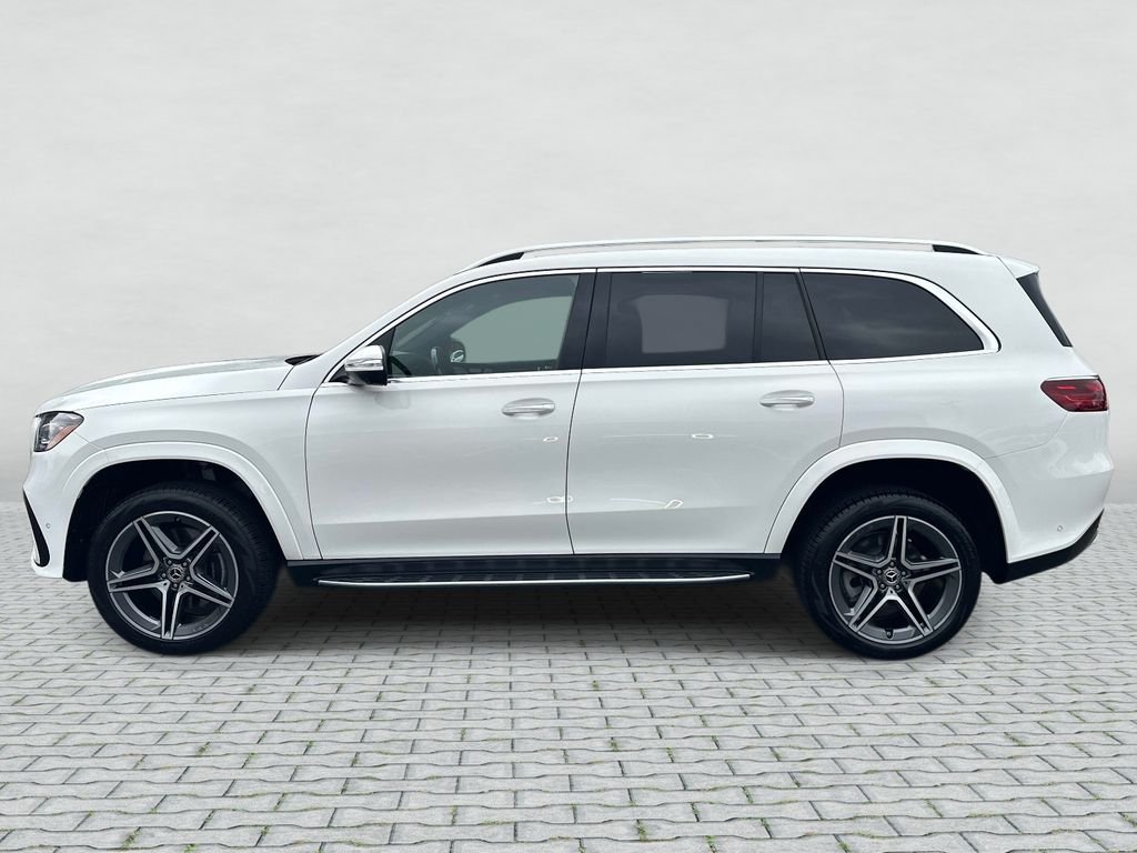 Certified Used 2024  Mercedes-Benz GLS 450 image 8