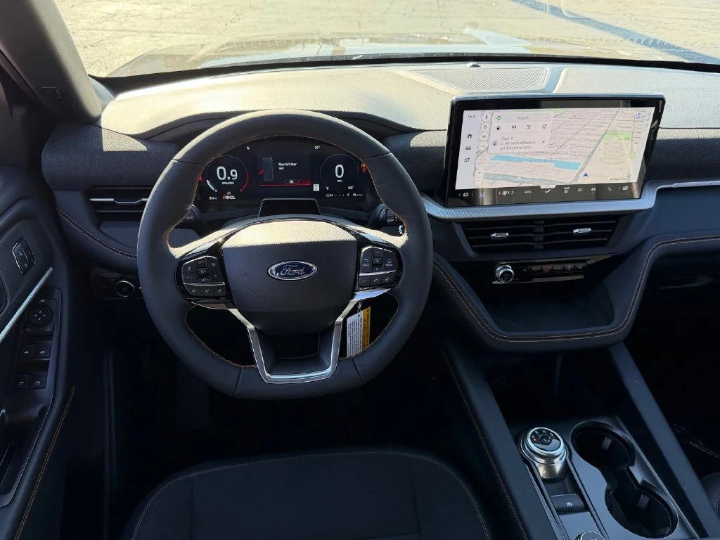 New 2027 Gray Ford Tremor image 12