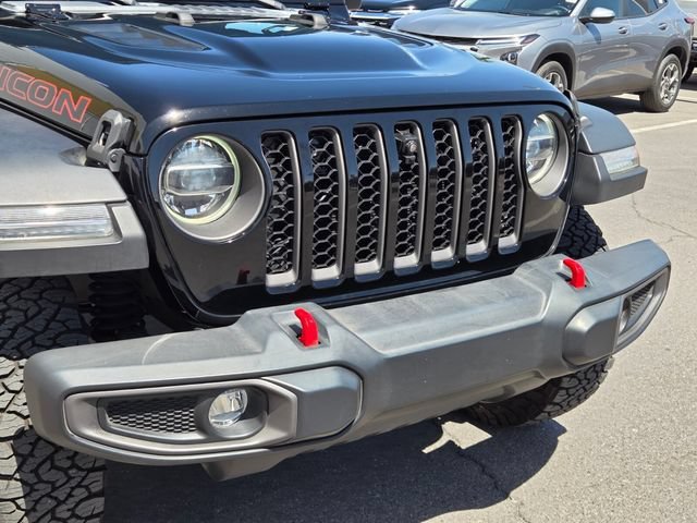 2021 Jeep Wrangler Rubicon - Photo 8