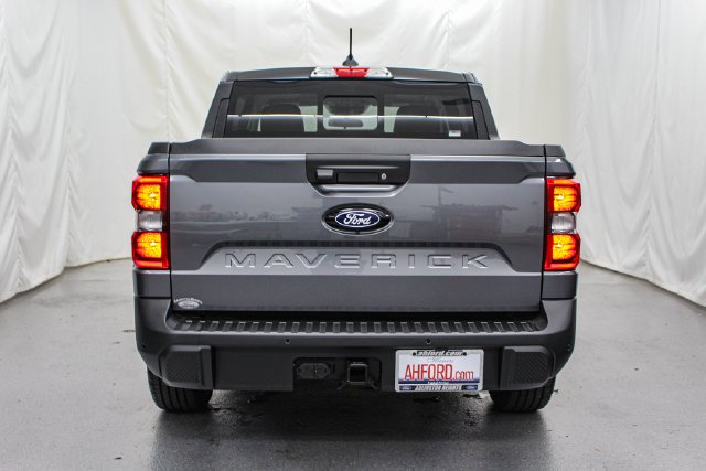 New 2026 Carbonized Gray Metallic Ford Lariat® image 6