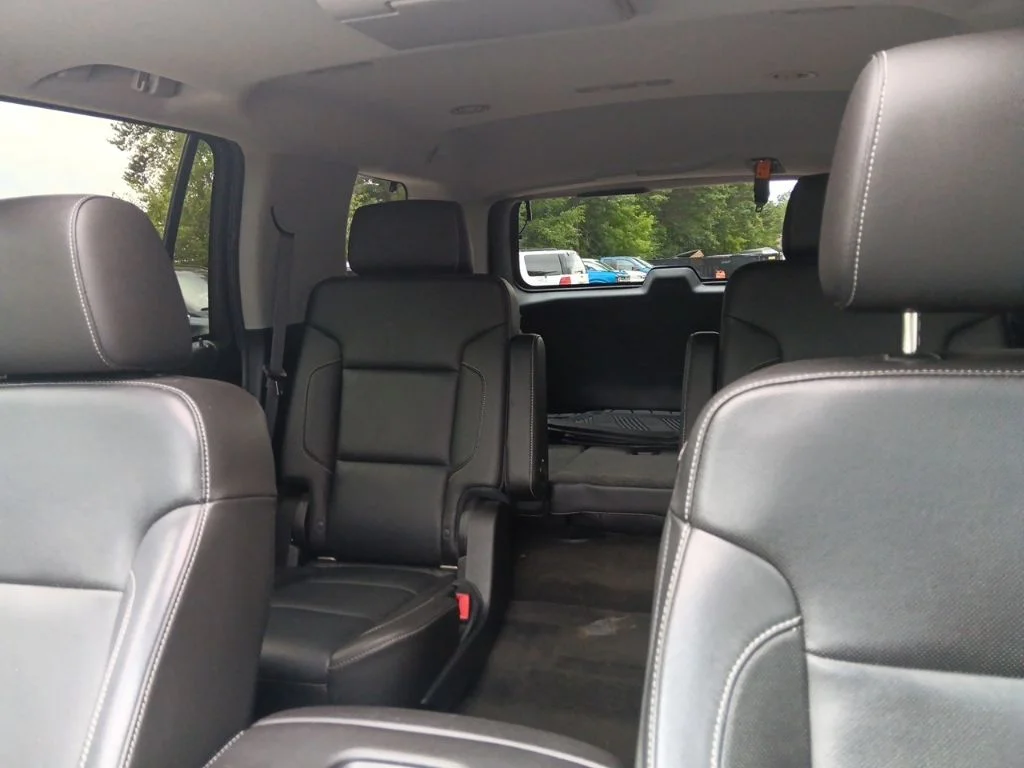Used 2015 Black Chevrolet LTZ image 26