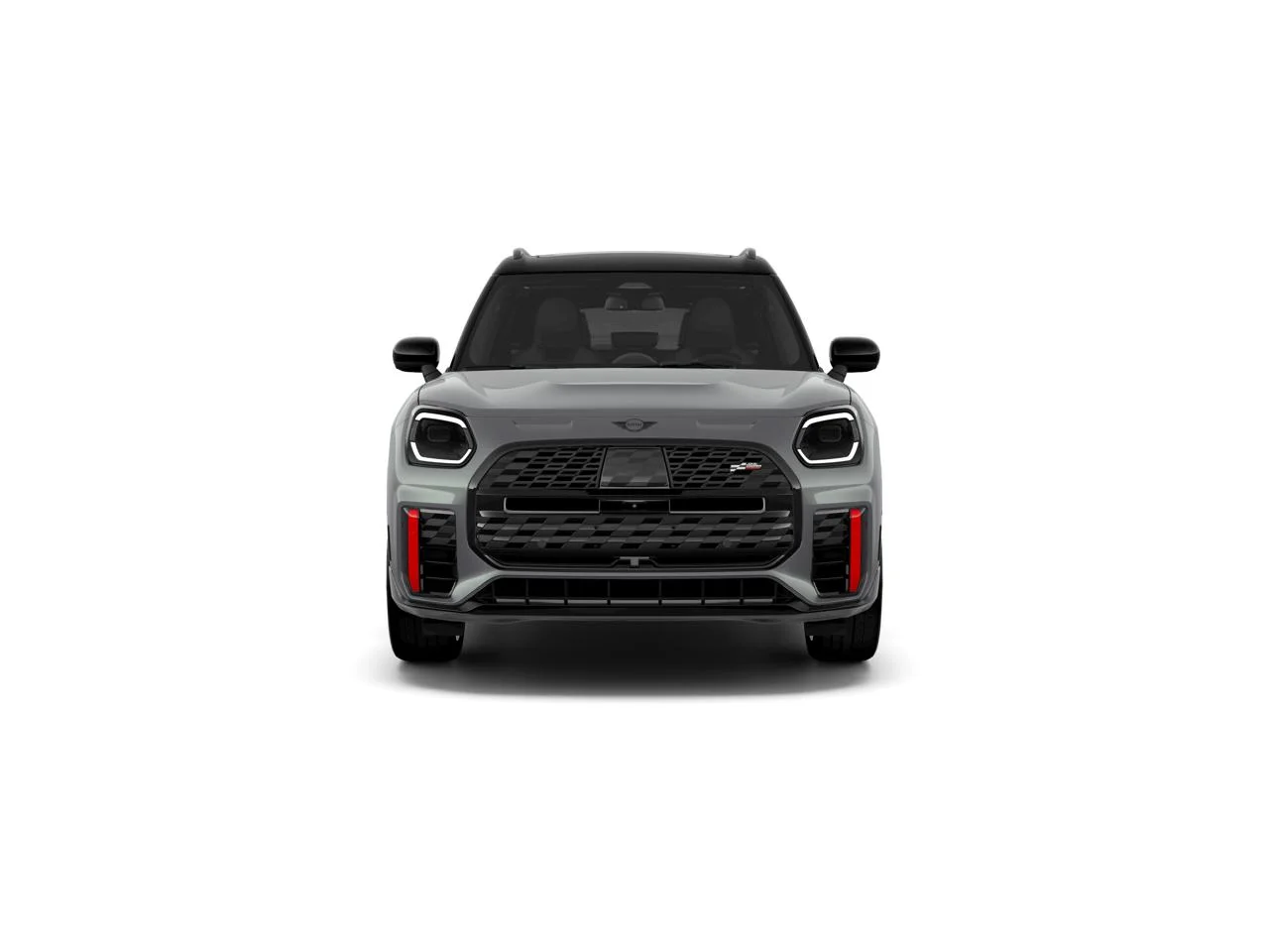 New 2027 Smokey Green Metallic MINI ICONIC image 2
