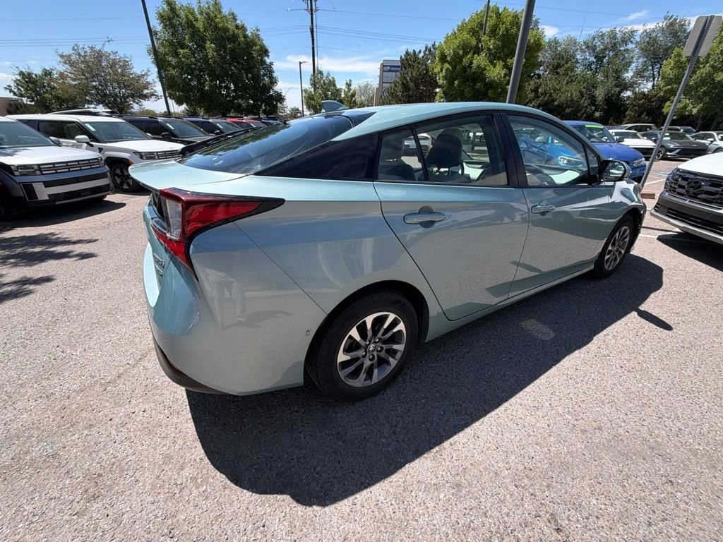 Used 2019 Beige Toyota Limited image 6