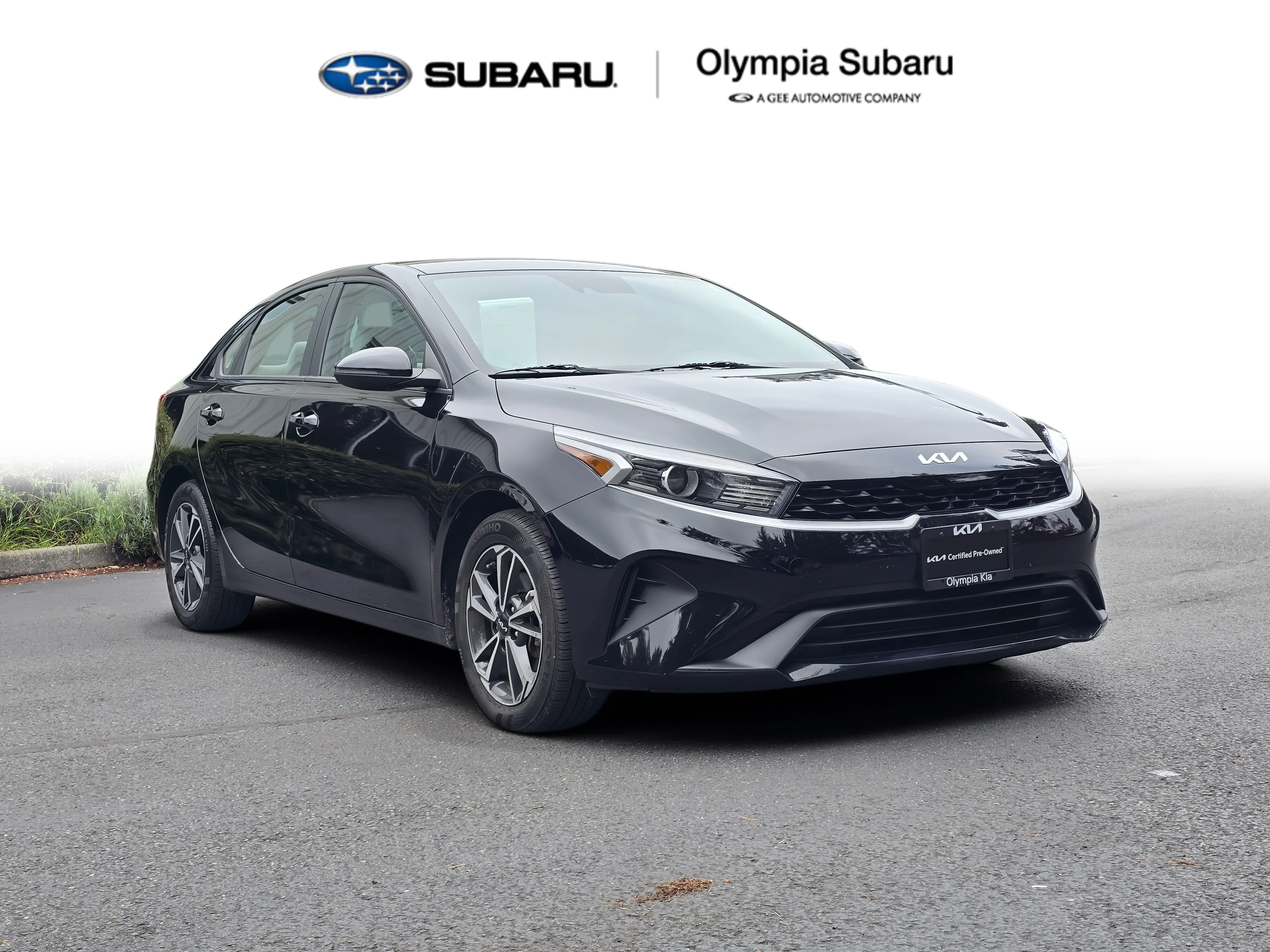 2023 Kia Forte LXS AT's photo