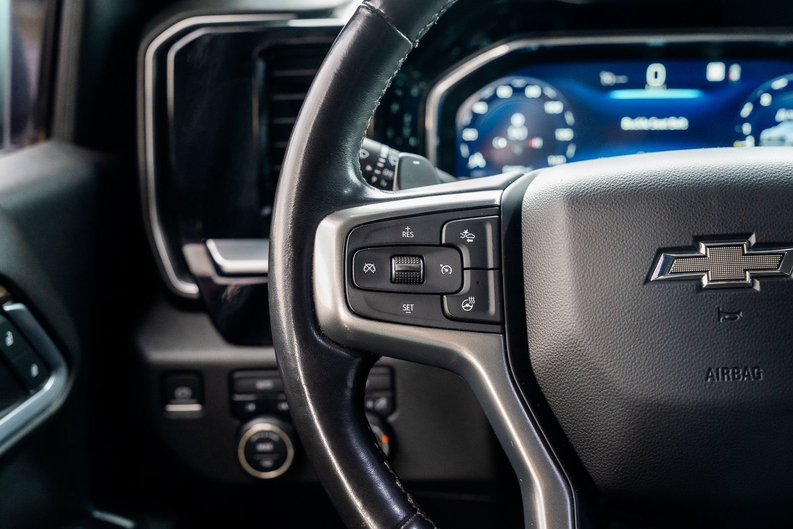 Used 2022 Gray Chevrolet RST image 29