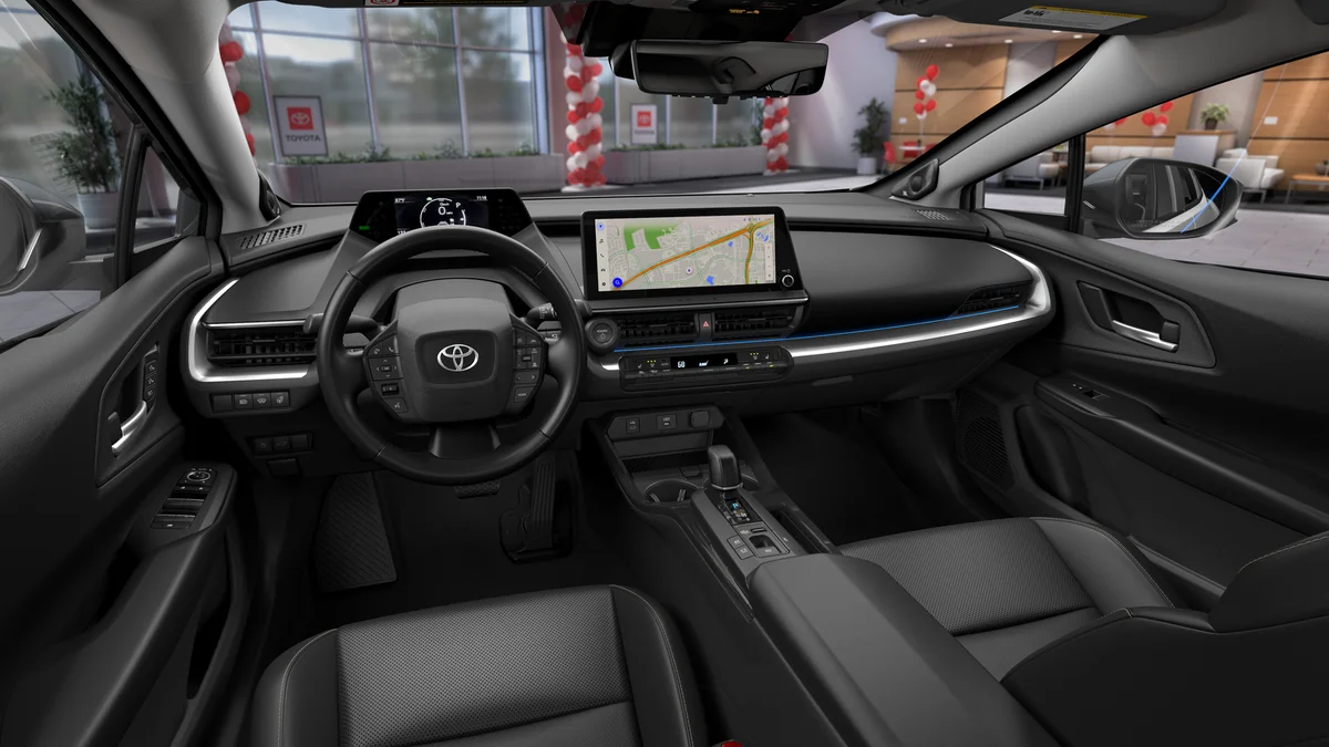 New 2026 Wind Chill Pearl Toyota Limited image 71