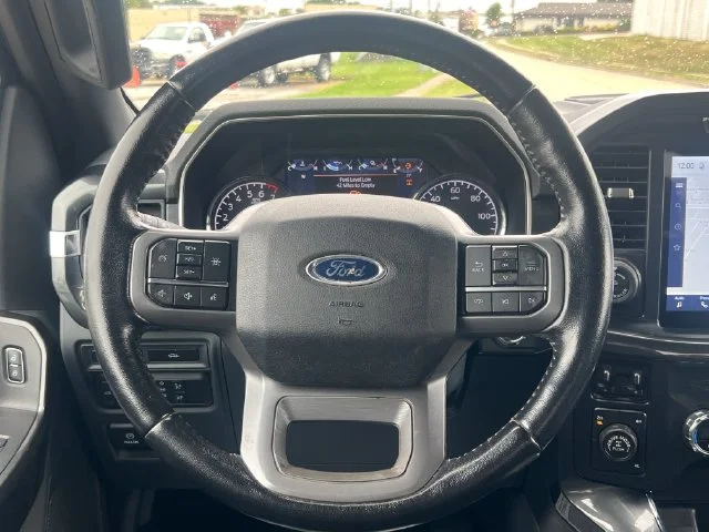 Used 2021 Gray Ford XLT image 20
