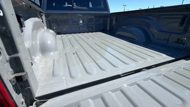 New 2026 White Ram Power Wagon image 14