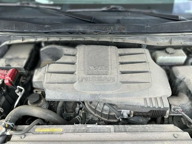 Used 2021 Beige Nissan PRO-4X image 27