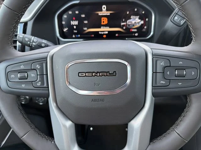New 2026 Glacier White Tricoat GMC Denali image 30