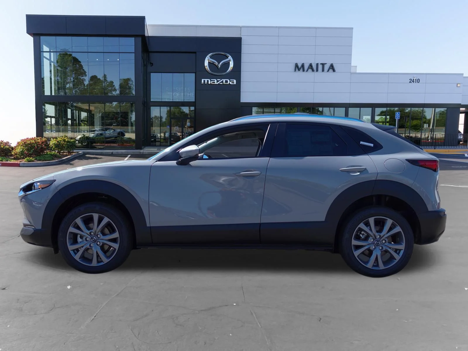 New 2026 Aero Gray Metallic Mazda 2.5 S Premium image 7