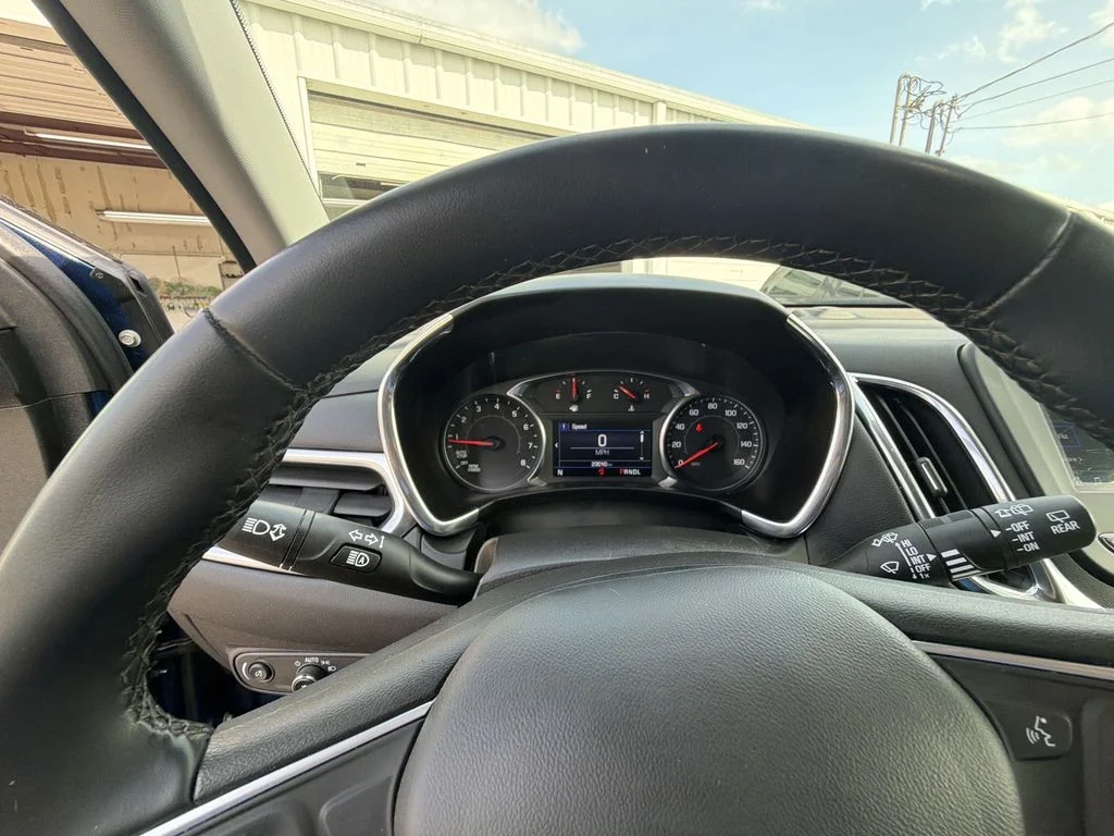 Used 2023 Blue Chevrolet LT image 15