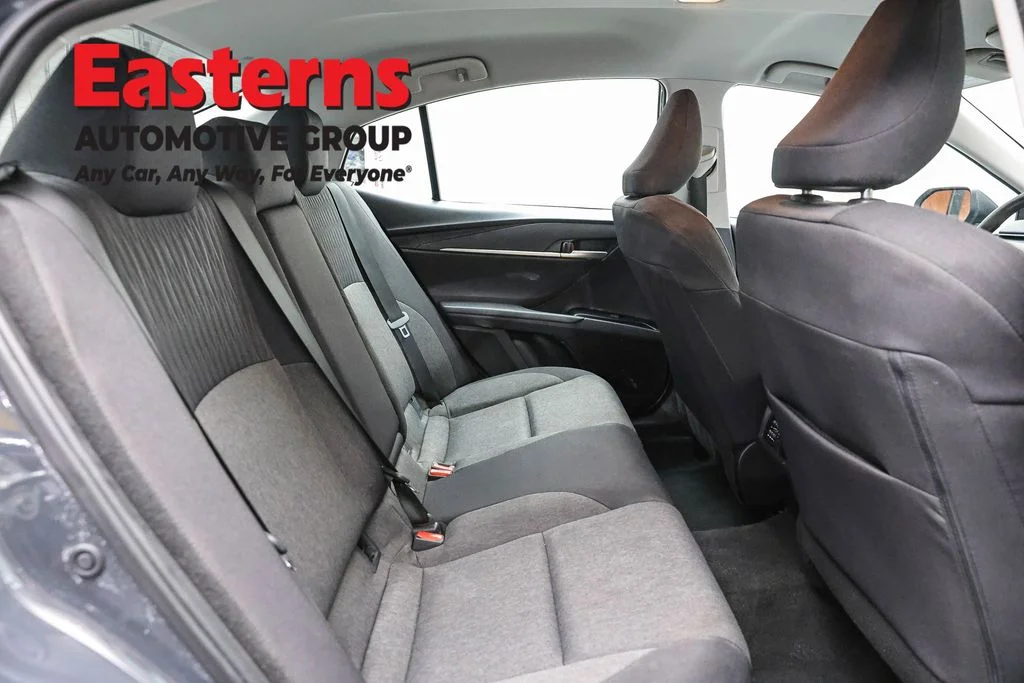 Used 2025 Gray Toyota LE image 22