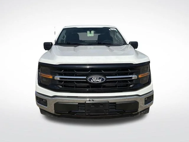 Certified Used 2024 White Ford XLT image 3