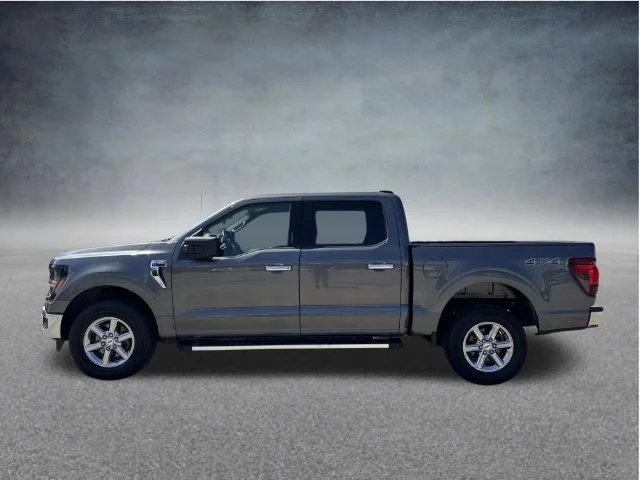Used 2024 Gray Ford XLT image 14