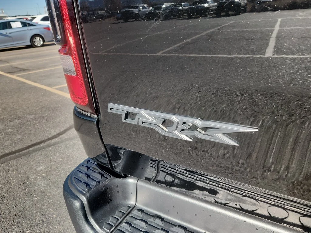 Used 2022 Black Ram TRX image 14