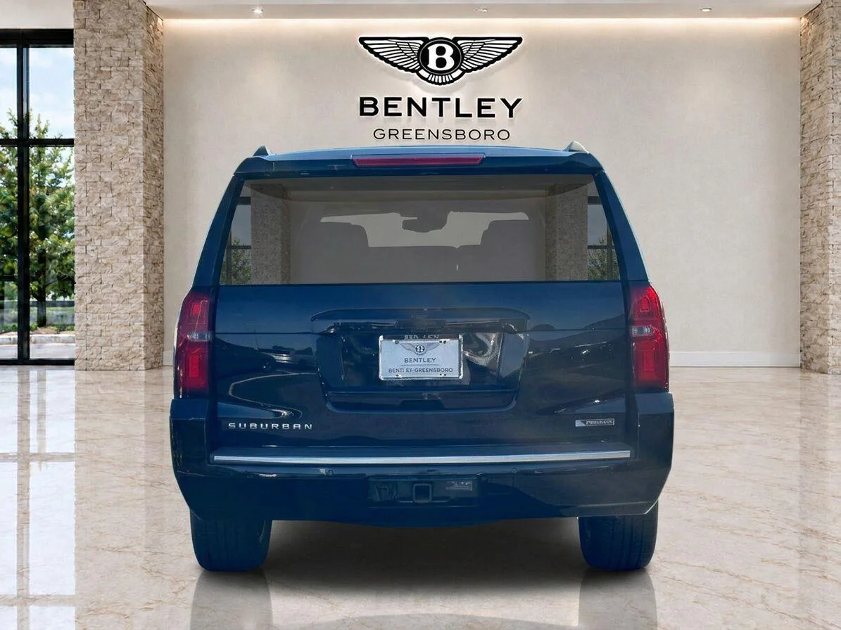 Used 2017 Black Chevrolet Premier image 4