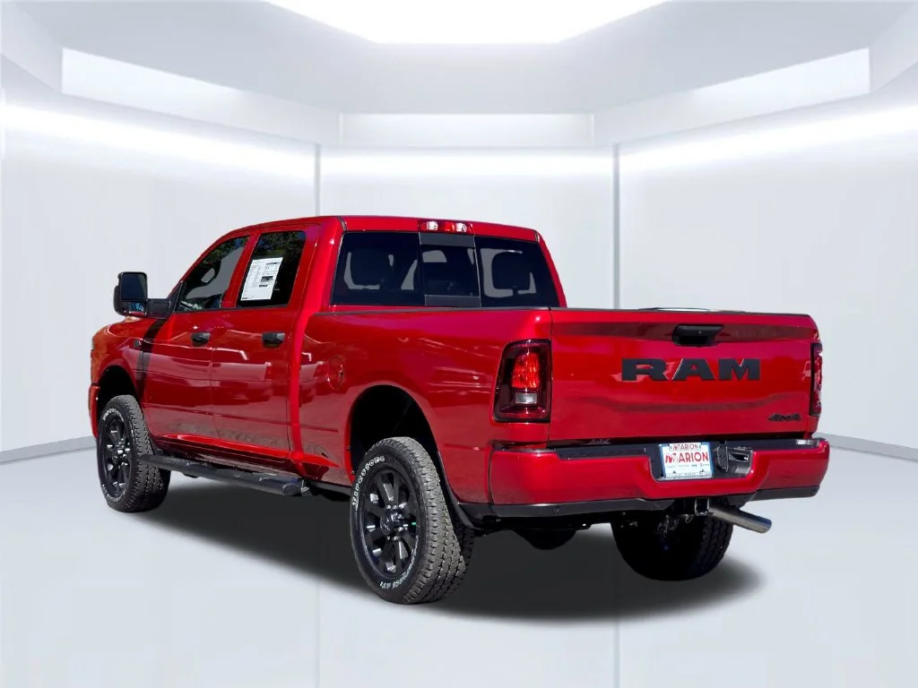 New 2027 Red Ram Black Express image 18