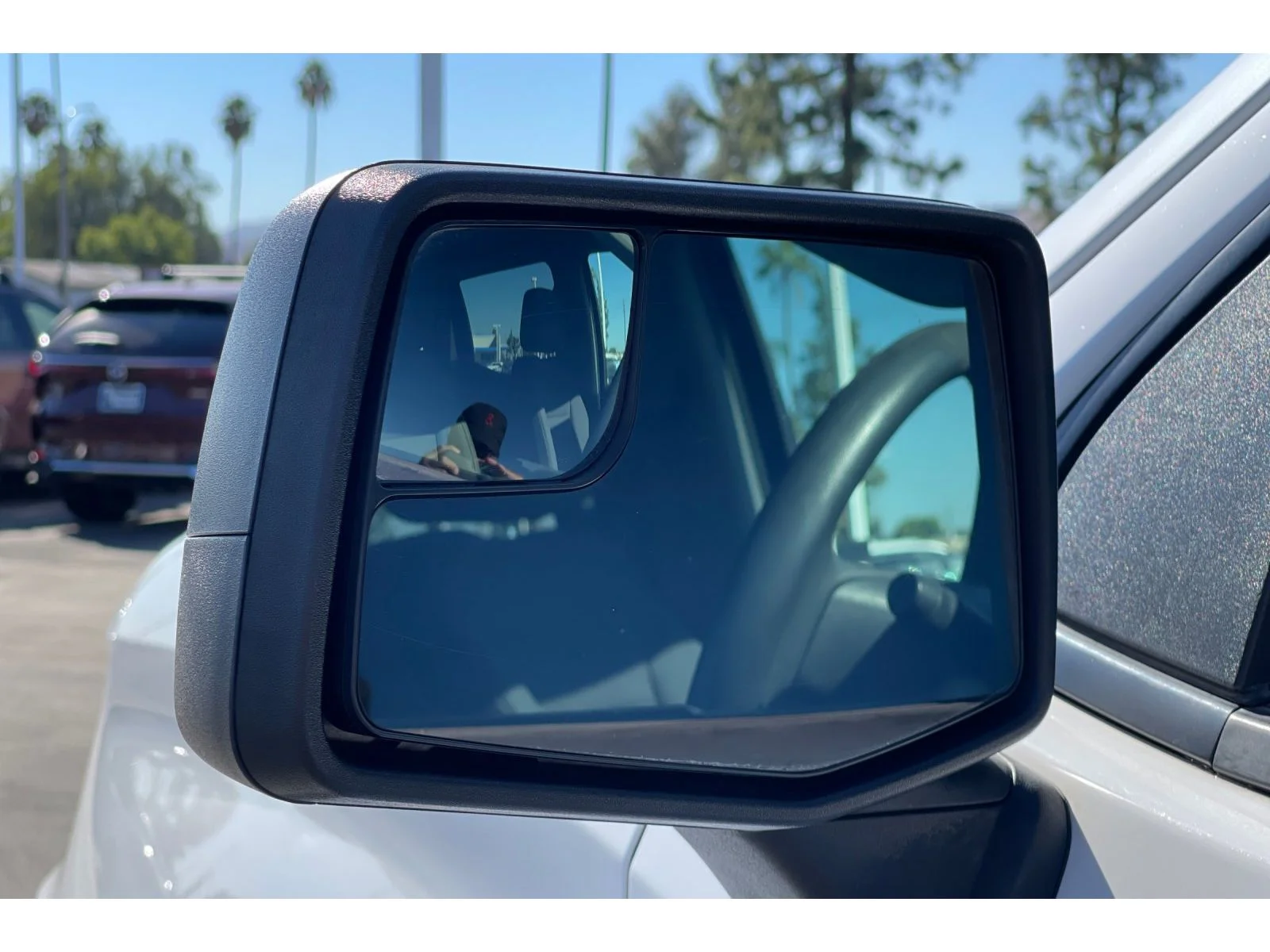 Used 2021 Summit White Chevrolet Custom Trail Boss image 12
