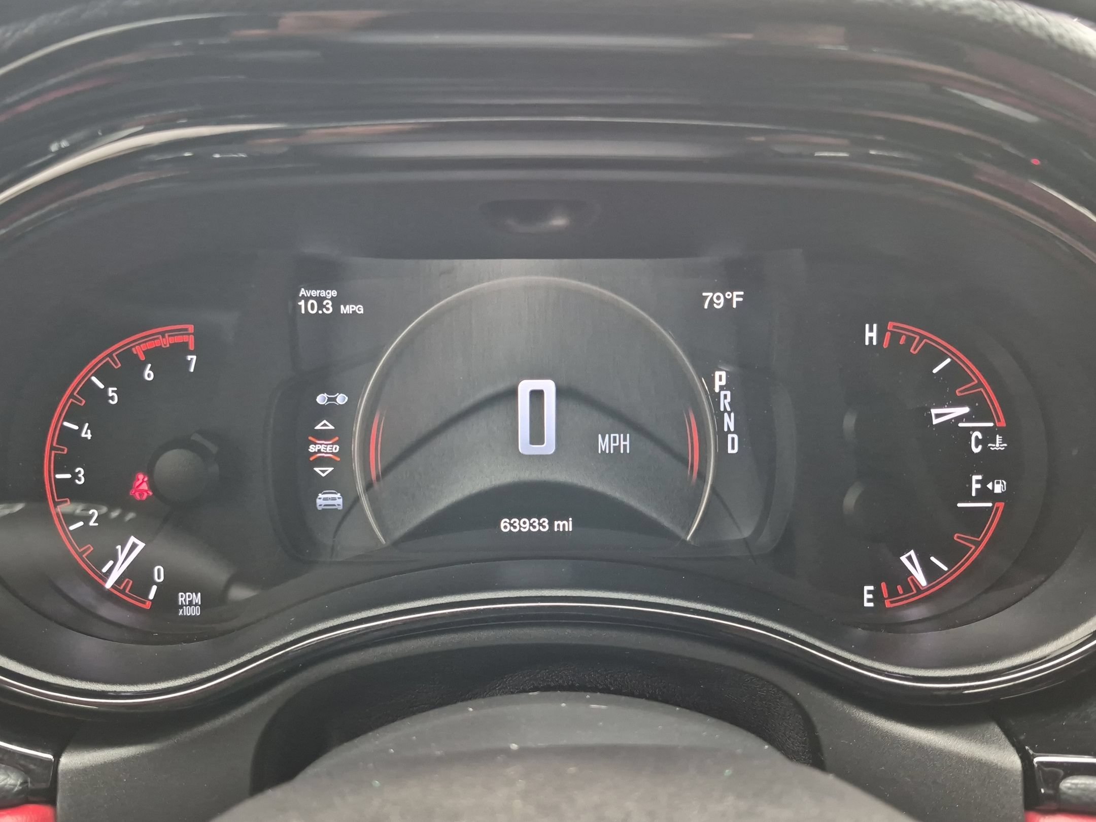 Used 2021 DB Black Clearcoat Dodge R/T AWD image 13