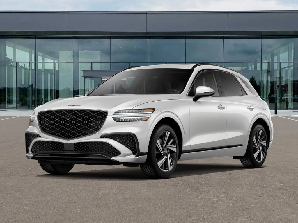 New 2026 Uyuni White Genesis 3.5T Sport Advanced image 1