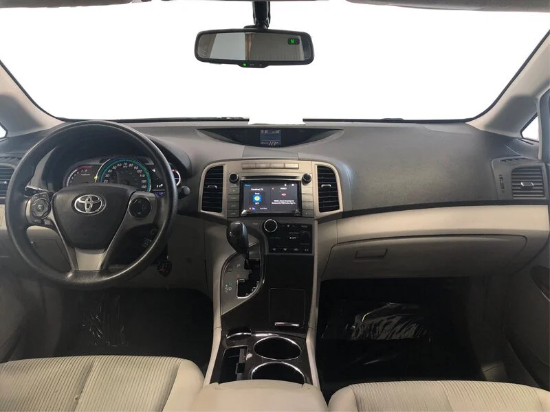 2015 Toyota Venza LE - Photo 18