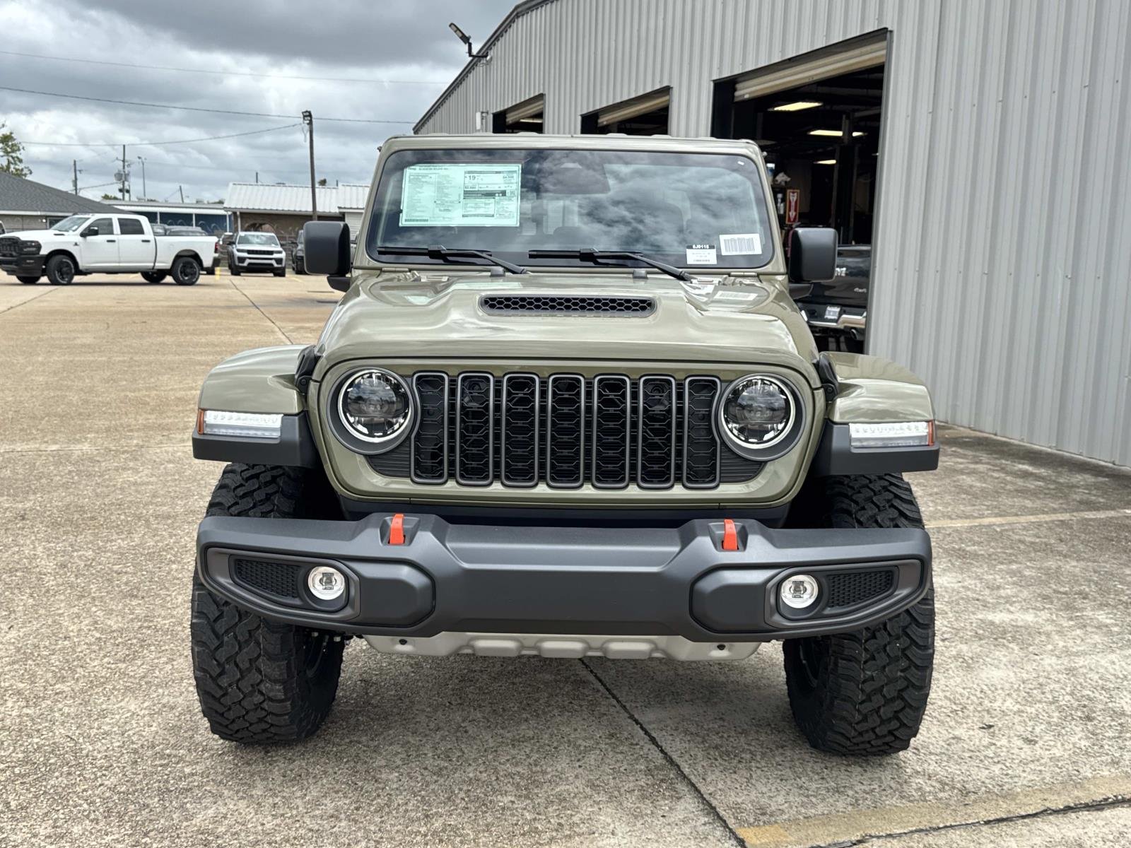 New 2026 41 Exterior Paint Jeep Mojave 4x4 image 2