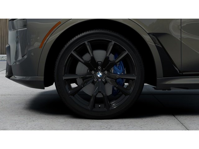 New 2027 Dravit Grey Metallic BMW  image 7
