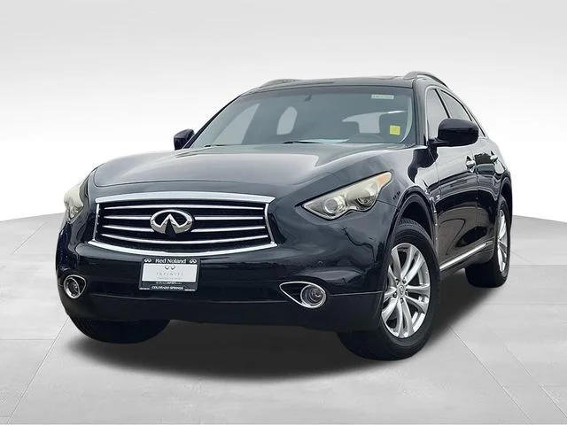 2015 INFINITI QX70 Base